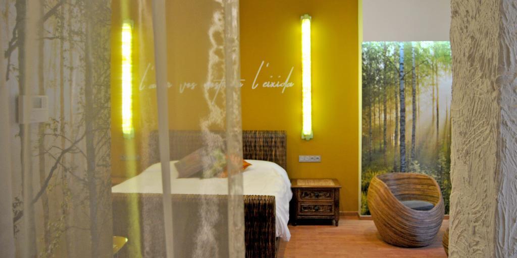 Bellver Bedrooms Xàtiva Екстериор снимка