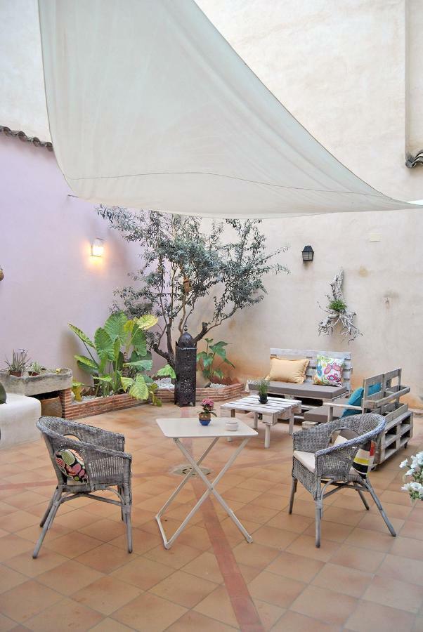 Bellver Bedrooms Xàtiva Екстериор снимка
